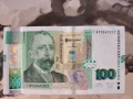 Банкнота 100 лева, снимка 1