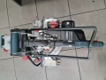 ***Топ Оферта***Акумулаторен потапящ циркуляр BOSCH GCM 18V-216 D SOLO, снимка 4
