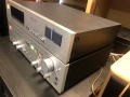 NIKKO NA-990,NT-990 Сет усилвател и тунер, снимка 3