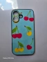 Калъфи за iPhone 16 със стъклен гръб и авторски дигитални рисунки, снимка 2