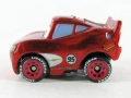 Метални колички 3бр Disney Cars Мини колички Mattel Маккуийн, снимка 7