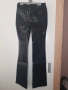 Дамски Черен Панталон Guess Jeans Glamour размер 27, снимка 3