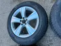 Комплект джанти с гуми за Mercedes GLC 5x112 18, снимка 7