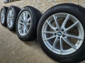 Продавам 4 броя Оригинални Джанти + ГУМИ 18цола BMW x3,x5 и други, снимка 3
