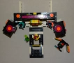 Комплекти LEGO VIDIYO Party Boombox и Хари Потър – Мач по куидич, снимка 11