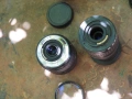 АФ преходник Viltrox M4/3 - MICRO  и двоен кит OLIMPUS ZUIKO  14-45, OLIMPUS ZUIKO 40-150 ED, + , снимка 2