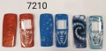 Панели за Nokia 7210, Nokia 7250, 7610, 2100, 3100, 3510, снимка 6