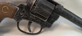 МЕТАЛЕН РЕВОЛВЕР COLT PEACEMAKER С КАПСИ – РЕАЛЕН РАЗМЕР, снимка 3