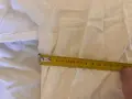 Нова,бяла риза/тениска със ръчна везба., снимка 10