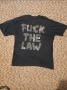 Луда тениска Fuck the law , снимка 2