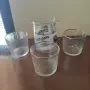 Стъклени чаши за уйски, снимка 14