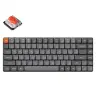 Keychron K3 Max QMK/VIA безжична механична клавиатура, снимка 1