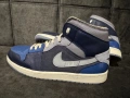 Nike Air Jordan 1 Mid SE Craft Obsidian French Blue., снимка 1