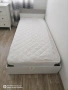 Продавам 2 единични легл90/2000+скрин в. 82/ш. 90 дълбочина45, снимка 1