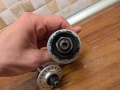 Ретро Главини Campagnolo 36 Дупки, снимка 5