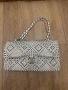 Дамска чанта Chanel камъни, снимка 2