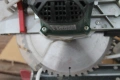 Потапящ се циркуляр с издърпване ''Metabo KGS 216 M'', снимка 12