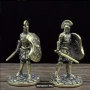 Фигурка на древногръцки войн, снимка 2
