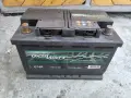 Акумулатор Гигават 74 Ah 680 A , снимка 1