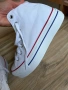 Оригинални чисто бели Кецове Converse Platform ! 39 н, снимка 3