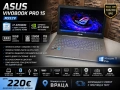 Лаптоп Asus / 15.6” / i7 6700HQ / 16GB RAM / GTX 950M 4GB GDDR3, снимка 1