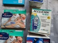 Медицински уреди Microlife, Accu-Chek и стетоскоп + компресионни чорапи Medilast, снимка 3