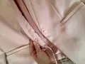 Много елегантно вталено, късо сако Mango, размер XS, по-близо до XXS, снимка 5