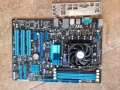 Дънна платка ASUS M4A77T, снимка 5
