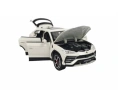 Метален джип Lamborghini Urus – Пушек, звук и светлина, снимка 4