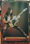  Jake E. Lee-метална табела(плакет), снимка 1