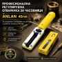 Професионален часовникарски инструмент отварачка за  часовници 40мм, снимка 1
