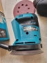 Акумулаторен орбитален шлайф Makita DBO180, LXT, 18 V, 125 мм. Само тяло. 70€ (цената е крайна), снимка 3