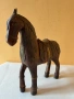 ръчно изработена фигурка на конче, снимка 2