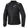 Дамско яке ALPINESTARS Stella Andes v4 Drystar® BLACK, снимка 2