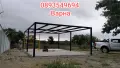 Метална конструкция 6х5х3 , снимка 1
