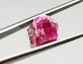 Един от най-редките скъпоценни камъни в света - 1.80 карата Natural Red Beryl (Bixbite) от Юта, САЩ!, снимка 8