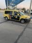 Кади макси 6+1 на метан , снимка 2