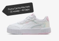 Детски маратонки Puma Carina Mia - 32 номер , снимка 1