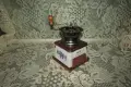 Стара немска мелничка за кафе, подправки, билки, снимка 4