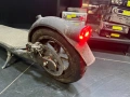 Електрически скутер-тротинетка XIAOMI SCOOTER 4 ДО 25 КМ/Ч, ПРОБЕГ ДО 35 КМ/БЕЗ ЗАРЯДНО, снимка 15