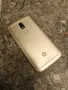 Motorola Moto E4 в хубав златист цвят, снимка 1