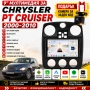 9-инчова мултимедия за Chrysler PT Cruiser (2000-2010) + Подарък камера, снимка 1