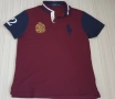 POLO Ralph Lauren Pique Cotton  Custom Slim Fit Mens Size L  ОРИГИНАЛ! Мъжка Тениска!, снимка 7
