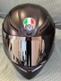 Мото каска AGV K1 S (ECE 22.06) - размер M, снимка 2