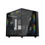 Компютърна кутия Xigmatek Aqua M Lite - Нов, снимка 1