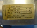шпиндел MICRONA- Alba C40-H-2P Precision Grinding Spindle 125V 1500min-1, снимка 4