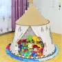  4754 Индианска палатка за игра "Дивият Запад", снимка 5