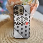 Силиконов Калъф за iPhone с лого Audi, снимка 17
