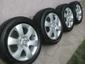 16 цола 5 х 112 мм 4 бр лети джанти - Volkswagen,Audi,Seat,Skoda !, снимка 3