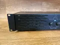 Професионално крайно стъпало Behringer KM750 – Две по 400 вата. 750 W в мостов режим Bridge Mode, снимка 5